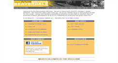 Desktop Screenshot of beaverdalehillclimb.com